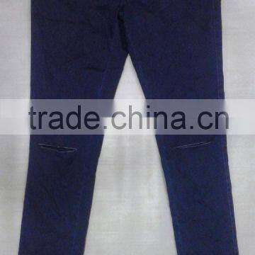 Ladies Denim Pant