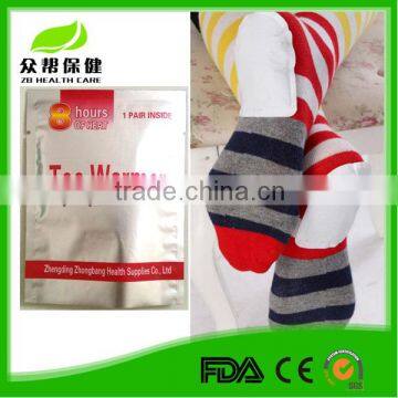 hand warmers Pass Europe testing small size toe warmer foot warmer kangaroo feet warm stick