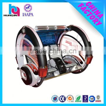 Amusement game park equipment le bar car for playground