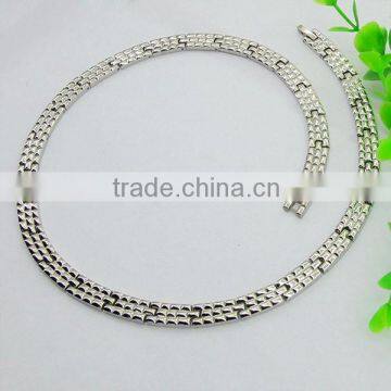 Factory Price New Design Steel Necklaces