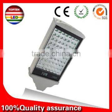 USA Bridgelux 45mil Meanwell HLG Driver Led Street Lighting 5 Years Warranty