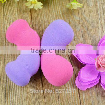 1 Pcs Foundation Blender Cosmetic Beauty Facial Makeup Sponge Puff photo-2
