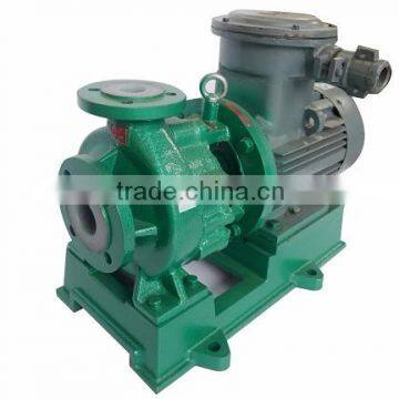 China Factory no Pollution Single Stage Centrifugal Pump photo-5