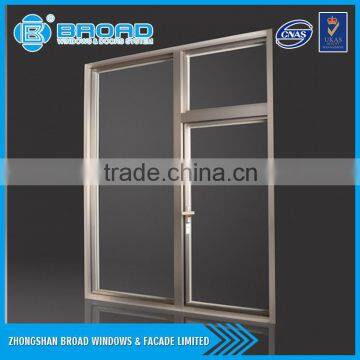  China Supplier Price Of aluminium sliding window with Special Design