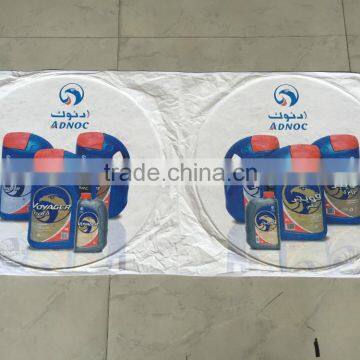 Hot Sale Car Front Window Tyvek Sunshade photo-6