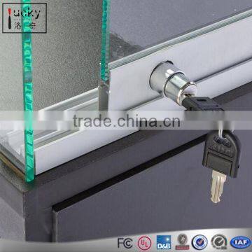 Acrylic Countertop Display Case ,Locking Security Show Case photo-2