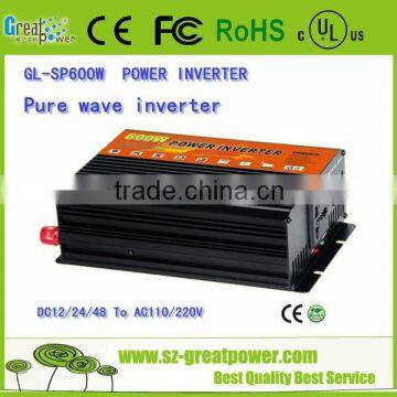 Home appliance Greatpower inverter power supply / power inverter from China manufacturer