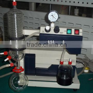 Solvent Recovery Vacuum System MP-301 for Dimethyl Formamide ( DMF )