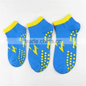 yoga trampoline socks	C-03	custom trampoline socks design