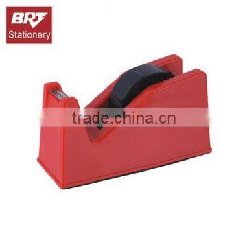 Red Medium plastic tape dispenser