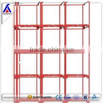 Stack-Rack Portable,Portable Stacking Racks,Stack Pallet Frames