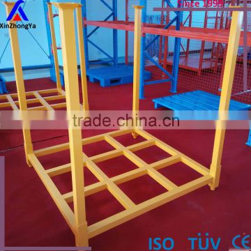 China manufacturer warehouse steel tire storage racking