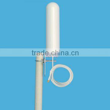 Antenna Manufacturer 3/5dBi Fiberglass CDMA/GSM/PCS/3G/4G/LTE/WLAN/DAS Omni 806-960/1710-2500MHz Antenna