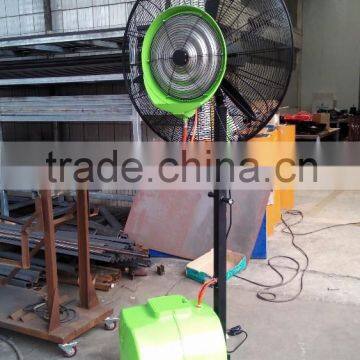 heavy duty industrial stand fan