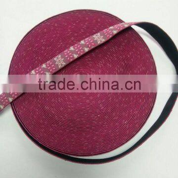 Wholesale Polyester Strap Jacquard Ribbon Waterproof Webbing