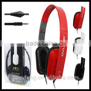 OVLENG-X2 Stereo Mobile Headset for Samsung