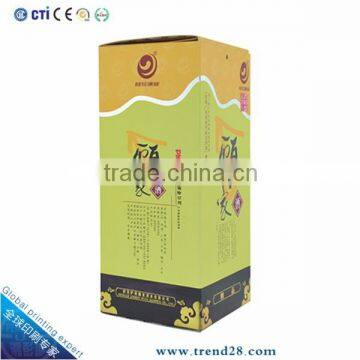 shockproof safe delivery wine eletronic spcgz box packaging