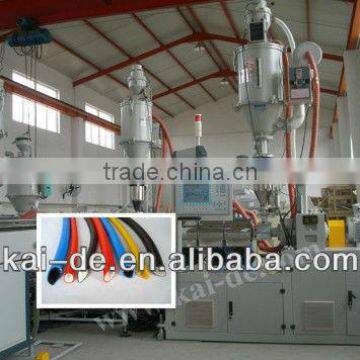 pa/nylon pipe production line