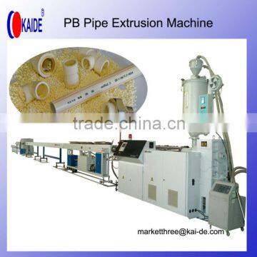 PB Pipe Extruding Machinery Factory 20-32mm