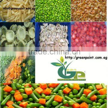 Frozen Vegetables