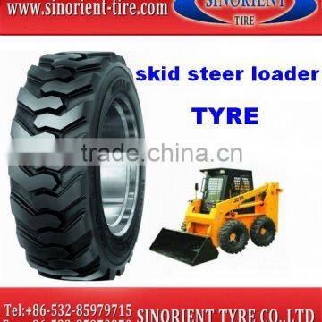 Agricultural Tyre 12-16.5 12X16.5 Skid Steer tyre