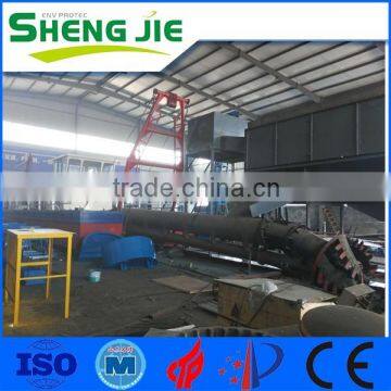 Hot Sale 10 Inch Cutterhead Suction Dredge Sale