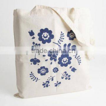 premium fashionable cotton tote bags for promotion&shopping&grocery