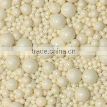 Pigment-80% zirconia ceramic grinding ball