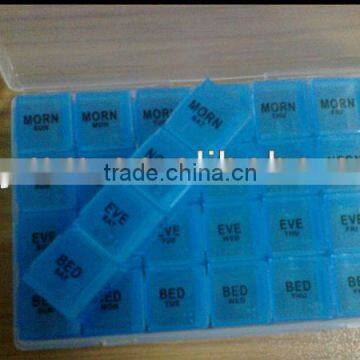 28compartments PP Pill Storage Cases photo-4