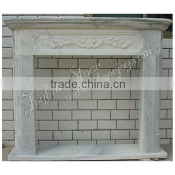 Indoor Decorative Natural Stone Fireplace Surround