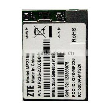 3G WCDMA module:ZTE MF226