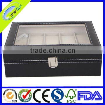Cheap Wooden Watch Boxes Wholesale photo-4