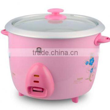 Golden inner pot power cable steamer rice cooker