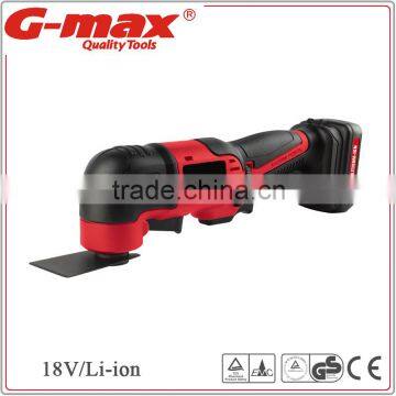 G-max 18V Cordless Oscillating Multi-function Tool GTMT07