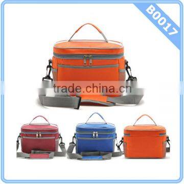 Waterproof Insulated Design Portable Carry Picnic Lunch Bag