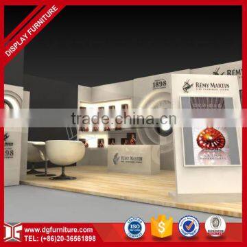 Wholesale Stackable Wall Mount Wine Glass Display Cabinet photo-3