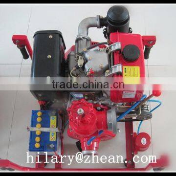 Diesel Fire Pump/Water Diesel Pump