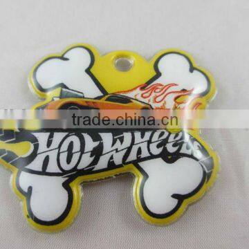 3d soft pvc label,3D soft label,soft PU sticker