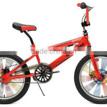 High Quality BMX Freestyle Bike