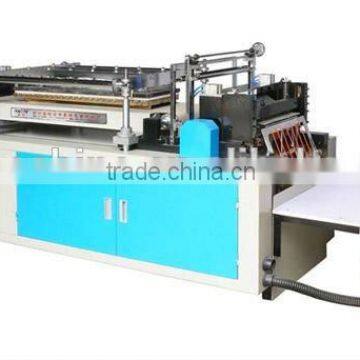 Disposable Long sleeve Plasitc Film HDPE LDPE PE hand glove making machine