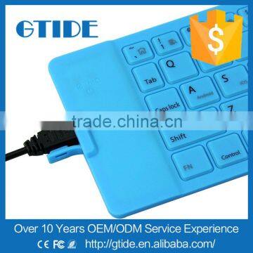 Electronic Bluetooth Keyboard Gaming for Smartphone Gtide KB651F With Computer Keyboard Specifications for Samsung Galaxy Note 3 photo-5