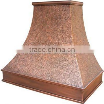 Hand Crafted Copper Range Hoods