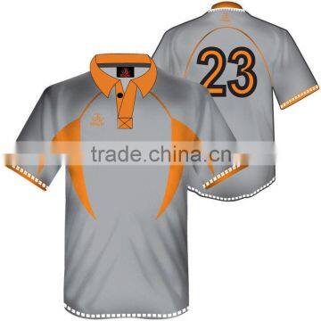 Sublimation Polo shirt