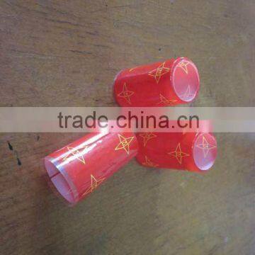 PVC shrink label film