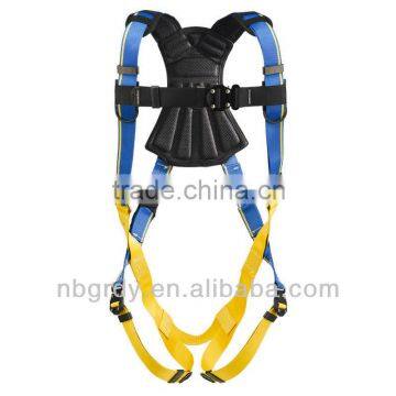 harness with belt