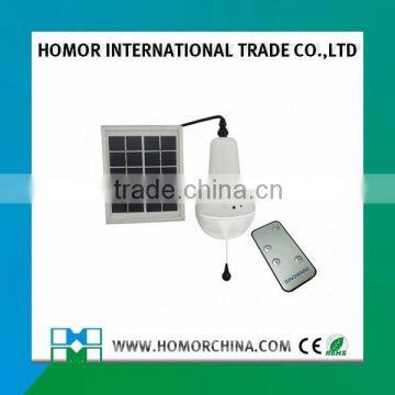 mini solar led lamp for Rural Area Lighting