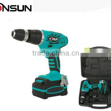 21v lithium cordless drill with high quality (KX72011)