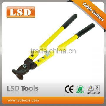 Long Handles Cable Cutter LSK-125 for cutting 125mm2 max cables manufator