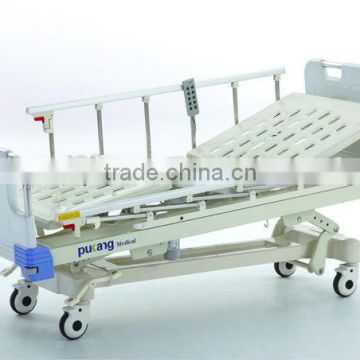 ICU Bed with battery