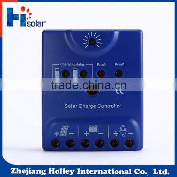 Easy Installation 12 / 24V controller mppt solar charge controller 10A
